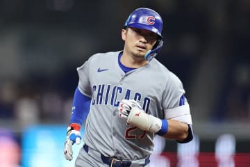 カブス、3カード連続勝ち越しで今季最多の貯金10　鈴木誠也は3試合連続安打も、打点挙げられず