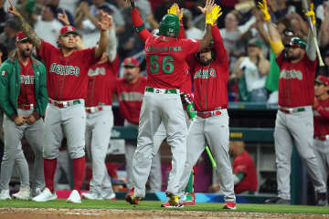 日本を追い詰めたWBCメキシコ代表にレ軍２選手が参戦!? 米誌記者が有力視「ファン待望の新戦力が加わる可能性がある」