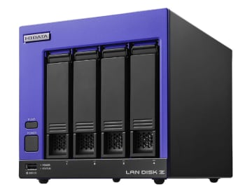 アイ・オー、国内初のWindows Server IoT 2025 for Storageを搭載した法人向けNAS「HDL-Z25」シリーズ発売