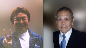 父親の遺体運搬か…警察が車押収　土木建築会社・華山龍馬容疑者（46）が会長の父親（87）と経営や金銭めぐりトラブルか　殺人の疑いも視野に捜査