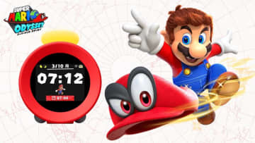 任天堂の目覚まし時計「Alarmo」が全国のゲーム取扱店等にて販売！Nintendo Switch Online未加入者でも購入可能に