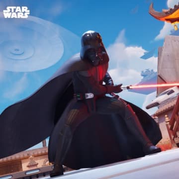 全米映画俳優組合 、『フォートナイト』のダース・ベイダーAI音声をめぐりエピック・ゲームズを提訴