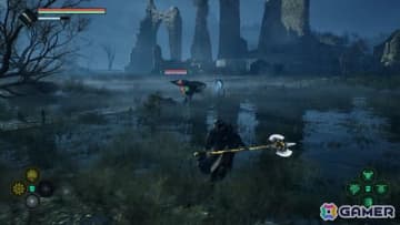 地図なき世界を己の直感で突き進む三人称アクション「ヘル・イズ・アス」PS5パッケージ版の予約受付が開始！