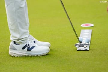 朝の新ルーティン？　石川遼が5～15フィートまで細かいタッチで打つ意味「ダメな理由をつぶしたい」