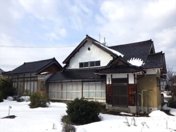 憧れの農的生活が実現できる農地付き物件！市街地や駅へのアクセスも良好【富山県南砺市】世界遺産の合掌造り集落や、歴史文化の情緒ある街並みも
