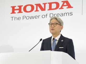 HONDA、四輪電動化の取り組みを大きく軌道修正　EVへの投資を10兆円から7兆円に減額