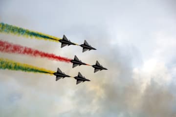 中国は武器輸出大国になるのか―独メディア