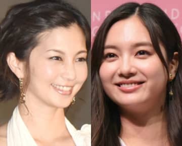 美容パックで印象激変　女性有名人たちが見せる影の努力に「誰？」「天才的にかわいい」
