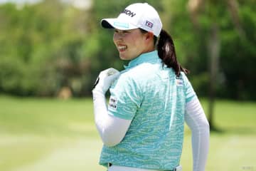 休みたくない竹田麗央はフィールド2位 メキシコっぽさは「洞窟が見える」コースで味わう