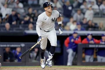 大谷と比較しても…今年のジャッジは異次元　「.403」「1.253」にネット騒然「もはや人間じゃない」