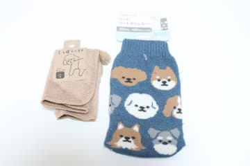 セリアさん…デザイン天才すぎるでしょ！売り場で見かけてすぐカゴいきだったハンカチ