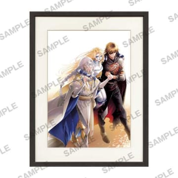 『大伝説の勇者の伝説』完結を記念した直筆サイン入り複製原画が好評につき二次受注決定