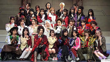 Girls Live Action『降臨SOUL～是非二及バズ～』開幕