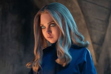 少女AI人形がアップデートでアクションヒーローへ進化!?『M3GAN／ミーガン 2.0』10月10日公開決定