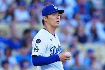 山本由伸へ“粋な対応”「かわいいなぁ」　キム・ヘソンにファン感動「良い人」