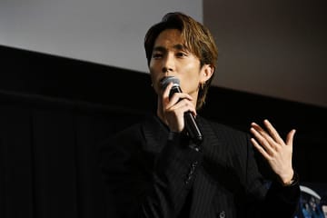 ＳｉｘＴＯＮＥＳ・田中樹が大阪に、観客いじりで会場から黄色い声援