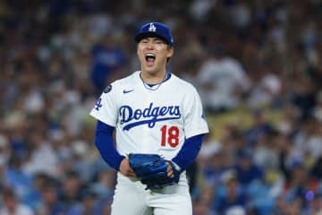 ドジャース劇的サヨナラ勝ち！先発山本由伸 7回1安打無失点の完ぺき投球＆大谷翔平はサヨナラ勝ちのお膳立て