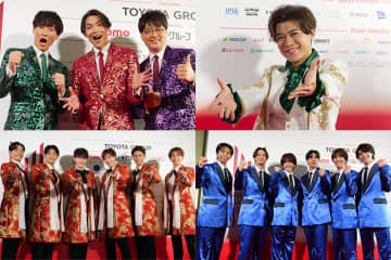 MUSIC AWARDS JAPAN 2025 演歌・歌謡曲LIVE［最優秀 演歌・歌謡曲 楽曲賞 授賞式］レポート【前編】　ノミネート歌手の取材会の模様をお届け！