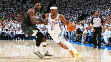 シェイ・ギルジャス・アレクサンダーが31点　サンダーが26点差で快勝しシリーズ1勝目