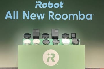 ルンバ初のフルラインナップ刷新! “GRID”に込められた新デザインへの思いと決意