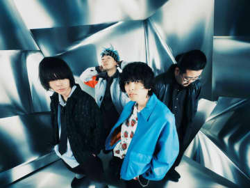 トンボコープ、今年秋、1st Major Albumリリース＆Zepp含む5大都市ワンマンツアー！