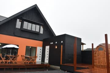 常陸大宮に「そば」施設　宿泊、サウナも　6月オープン　まちグループ要建設　茨城