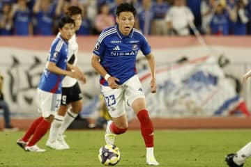 「何かを変えたかった」マリノス宮市亮は、前半での負傷交代を悔やむ「怪我をしてしまうのは自分の弱さ」