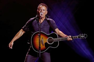 ブルース・スプリングスティーンとトランプ大統領の対立激化！ 批判演説をＥＰでリリース