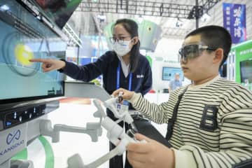 中国のデジタル経済、24年も発展の質・効率向上続く　