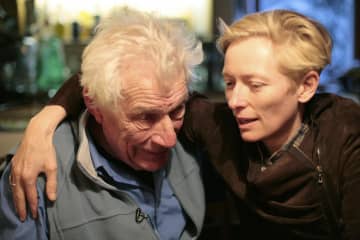 ティルダ・スウィントン制作総指揮『ジョン・バージャーと4つの季節』本編映像一部解禁