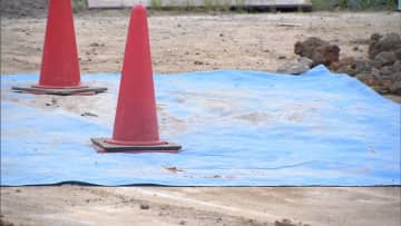 父親の遺体運搬か…警察が車押収　土木建築会社・華山龍馬容疑者（46）が会長の父親（87）と経営や金銭めぐりトラブルか　殺人の疑いも視野に捜査