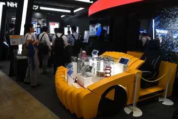 日産、いすゞ、ニッパツなどが出展　パシフィコ横浜で「人とくるまのテクノロジー展2025」