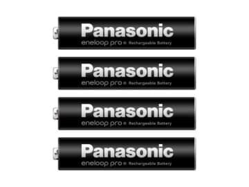 「エネループ」「エネループプロ」がAmazonでセール中　単3・単4型対応の充電器もお買い得に