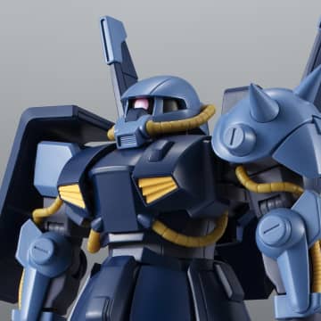 「ROBOT魂 ＜SIDE MS＞ RMS-106 ハイザック（地球連邦軍仕様） ver. A.N.I.M.E.」がプレバンにて5月23日に予約開始