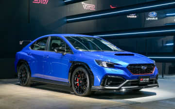 スバル、STIコンプリートカー「S210」抽選申込開始 エントリー期間は2025年5月22日〜6月29日