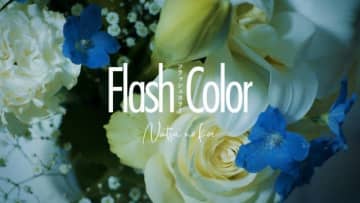 シンガー・ソングライター“ナツノコエ”、新曲「Flash Color」MV公開