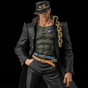 予約は5月23日まで！　千値練、「ジョジョの奇妙な冒険第3部」空条承太郎 1/8スケールフィギュア（ストア限定特典付）予約受付中