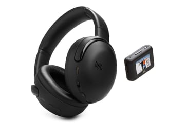JBL、新フラグシップワイヤレスヘッドホン「Tour One M3」。新ドライバや史上最多マイク搭載