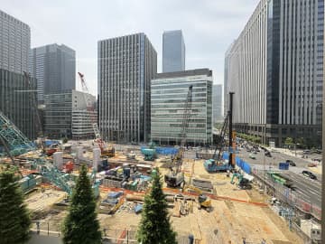 首都高地下化・再開発で激変　「呉服橋プロジェクト」と日本橋の今