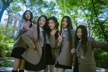 リリースから2年…NewJeans、『Ditto』が日本の音楽授賞式で「Best K-Pop Song」受賞！