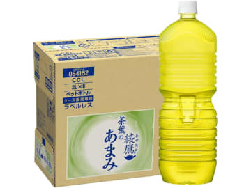 「綾鷹」「十六茶」など、ペットボトルのお茶をAmazonでお得にまとめ買い！