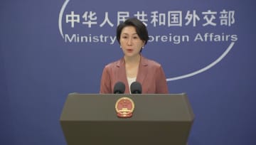 中国外交部、宇宙配備型迎撃ミサイルの開発と配備の停止を米に呼びかけ