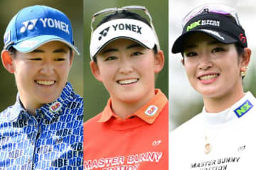「ゴルフを教わりたい女子プロ」ランキング！ 9位は豪快に直ドラを打ちこなす選手