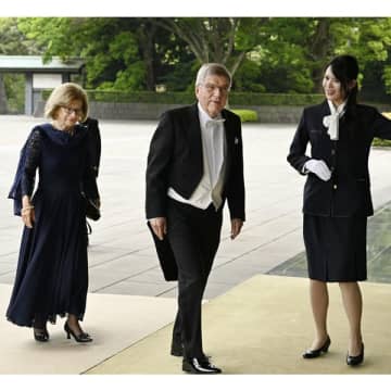 ぼったくり男爵バッハIOC会長の叙勲、来日をJOC“完全無視”のナゼ…東京五輪の批判再燃を恐れた？