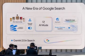 AIが拡張する「ググる」体験　Google検索トップに聞く「AIモード検索」