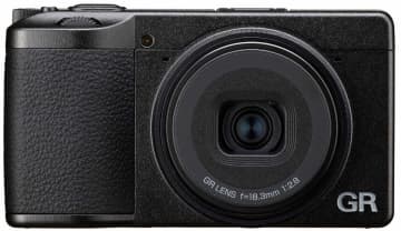 リコー、ハイエンドコンデジ「GR IV」開発発表。2025年秋発売予定