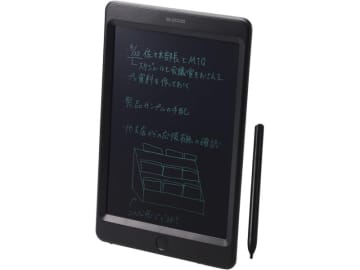 書いて消して繰り返し使える！エレコムの電子メモパッドがAmazonでセール中【本日みつけたお買い得情報】