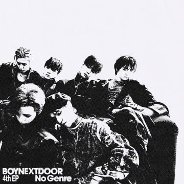 【ビルボード】BOYNEXTDOOR『No Genre』総合アルバム首位　星野源『Gen』が2位に続く