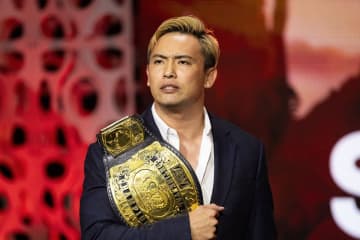 【AEW】王者オカダ・カズチカ　PPV大会でマイク・ベイリーと王座戦「思い知らせてやる」