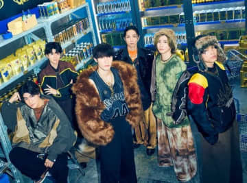 SixTONES、急上昇ランキングTOP3を独占 ストリーミング&ダウンロード配信開始で再生数が急上昇